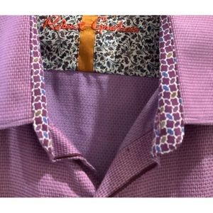 Robert Graham dress shirt button down, new with tags